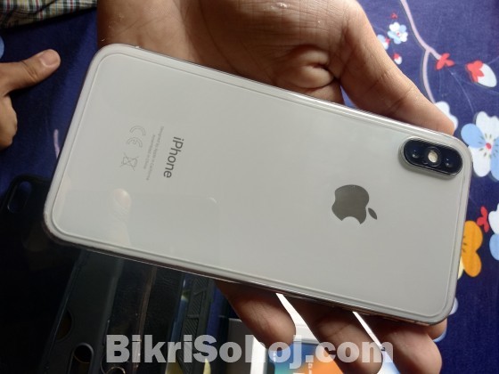 Iphone X